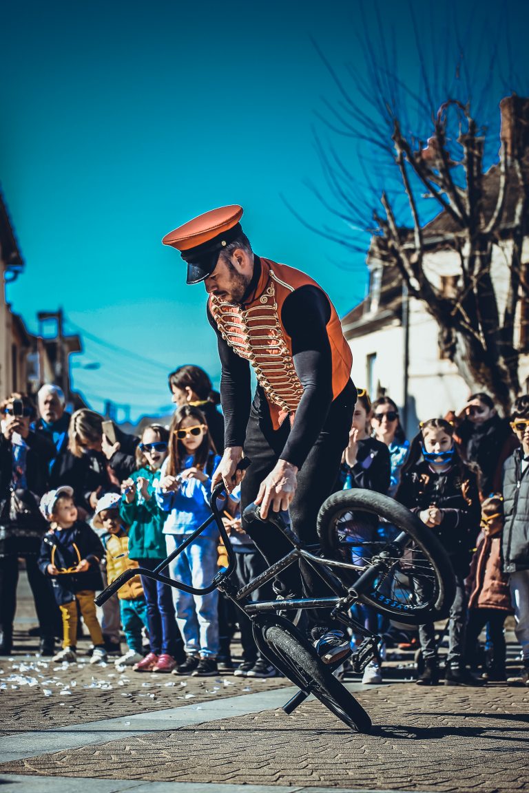 Photographie d'événement à Montluçon