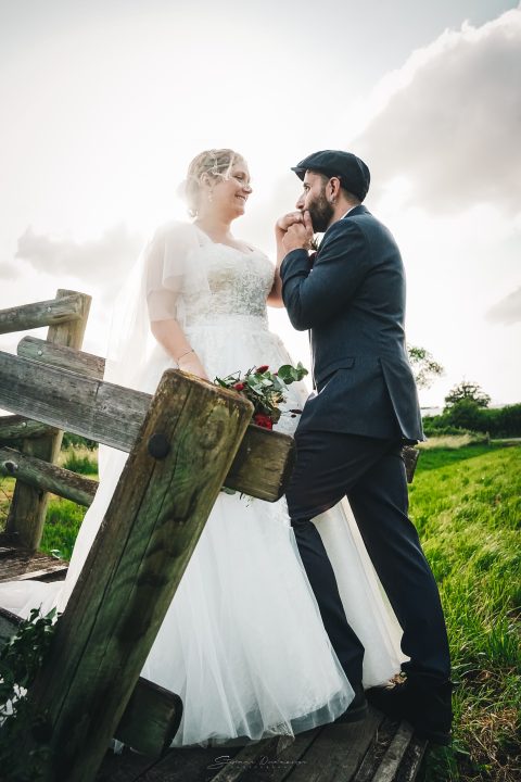 Mariage photographié par Boréalis Communication